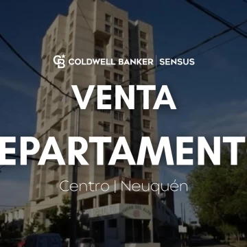 Departamento en  venta 3 dormitorios y cochera