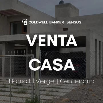 Casa en  Barrio privado el Vergel centenario