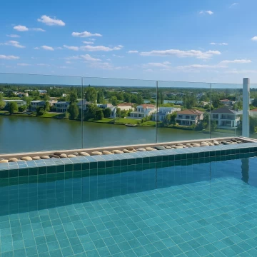 VENTA 3 AMBIENTES  con Piscina  en Nordelta
