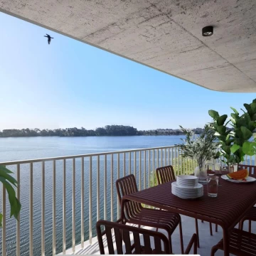 Venta de Apartamento de 3 Dormitorios en Ciudad de la Costa