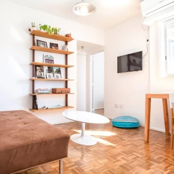 Departamento en Villa Crespo