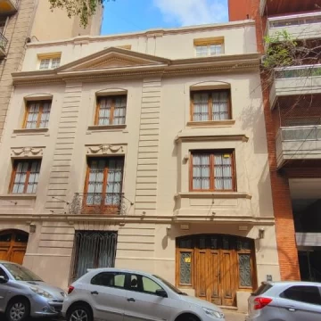 Oficina en  Barrancas de Belgrano 4 plantas Ascensor