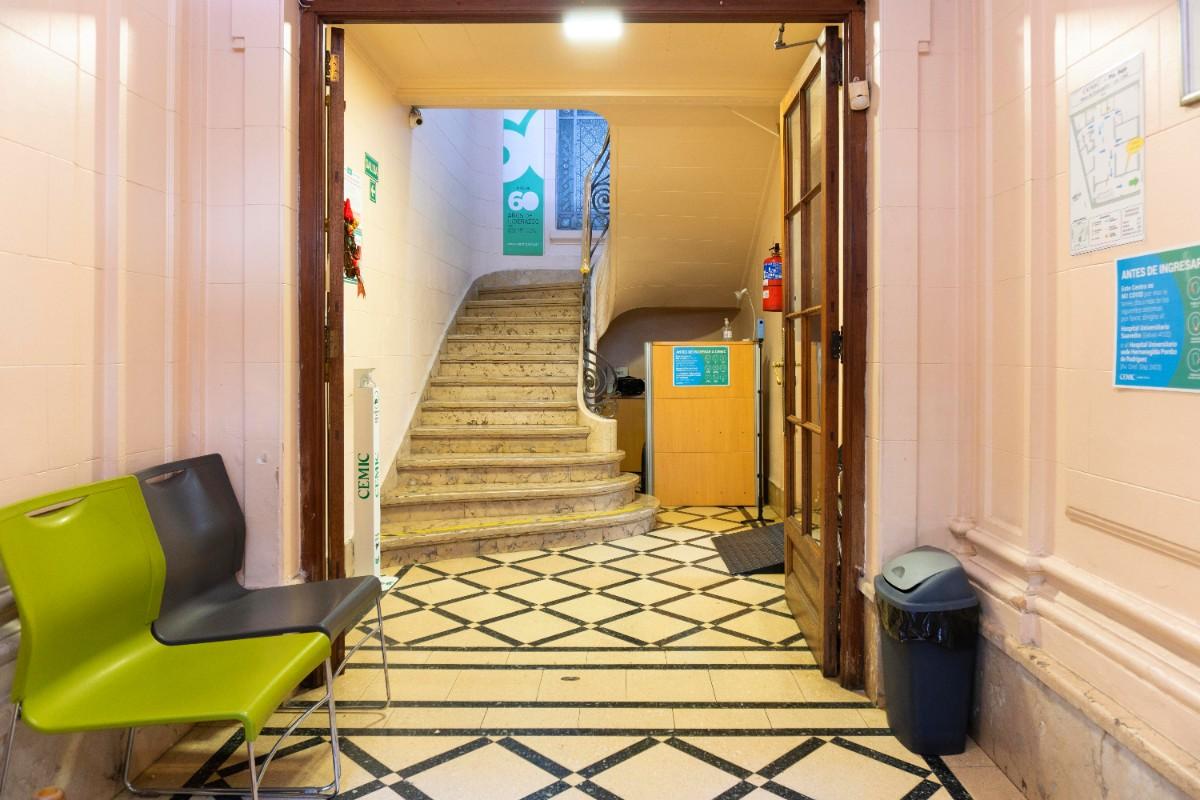 Oficina de 554 m² en Belgrano, foto 3