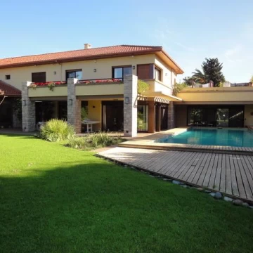 Casa en venta en Martinez - Libertador al rio