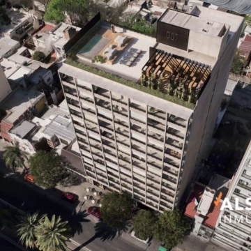 Departamento monoambiente en venta - Calidad Premium