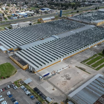 Alquiler - Depósito - 4000 m2 - Berazategui - CIR2