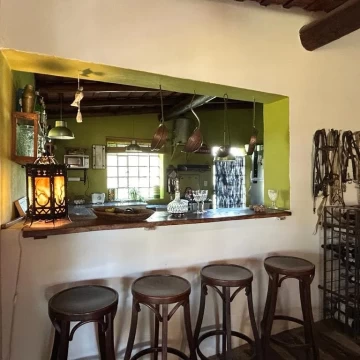 Hermoso entorno en Cruz Grande!!!