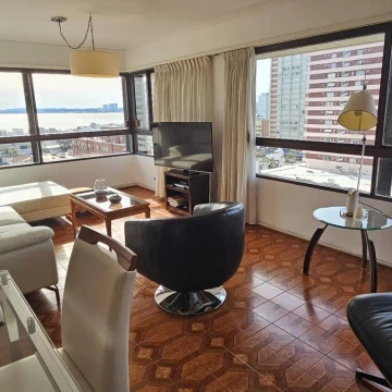 Vendo Apartamento de 3 dormitorios, servicio completo y amenities