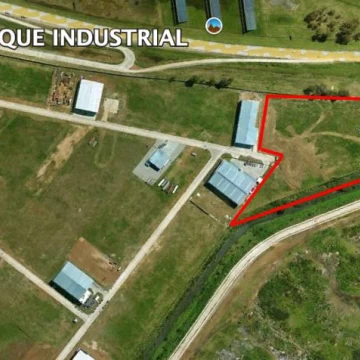 Buen Ayre km 3,5 - 24.500 M2 TERRENO