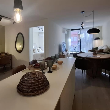 Apartamento en Centro (Montevideo)
