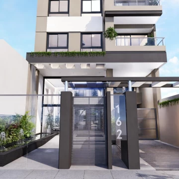 Venta semipisos 3 ambientes con balcón terraza y parrilla en Ramos Mejía.