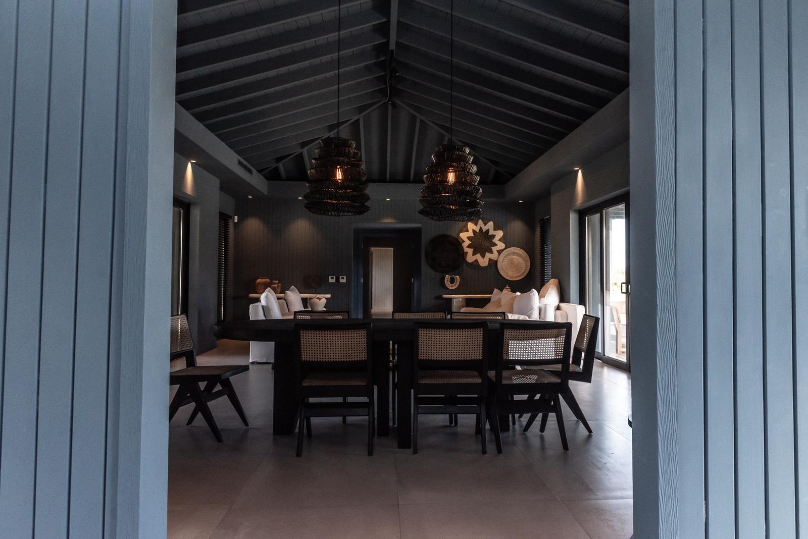 Living comedor