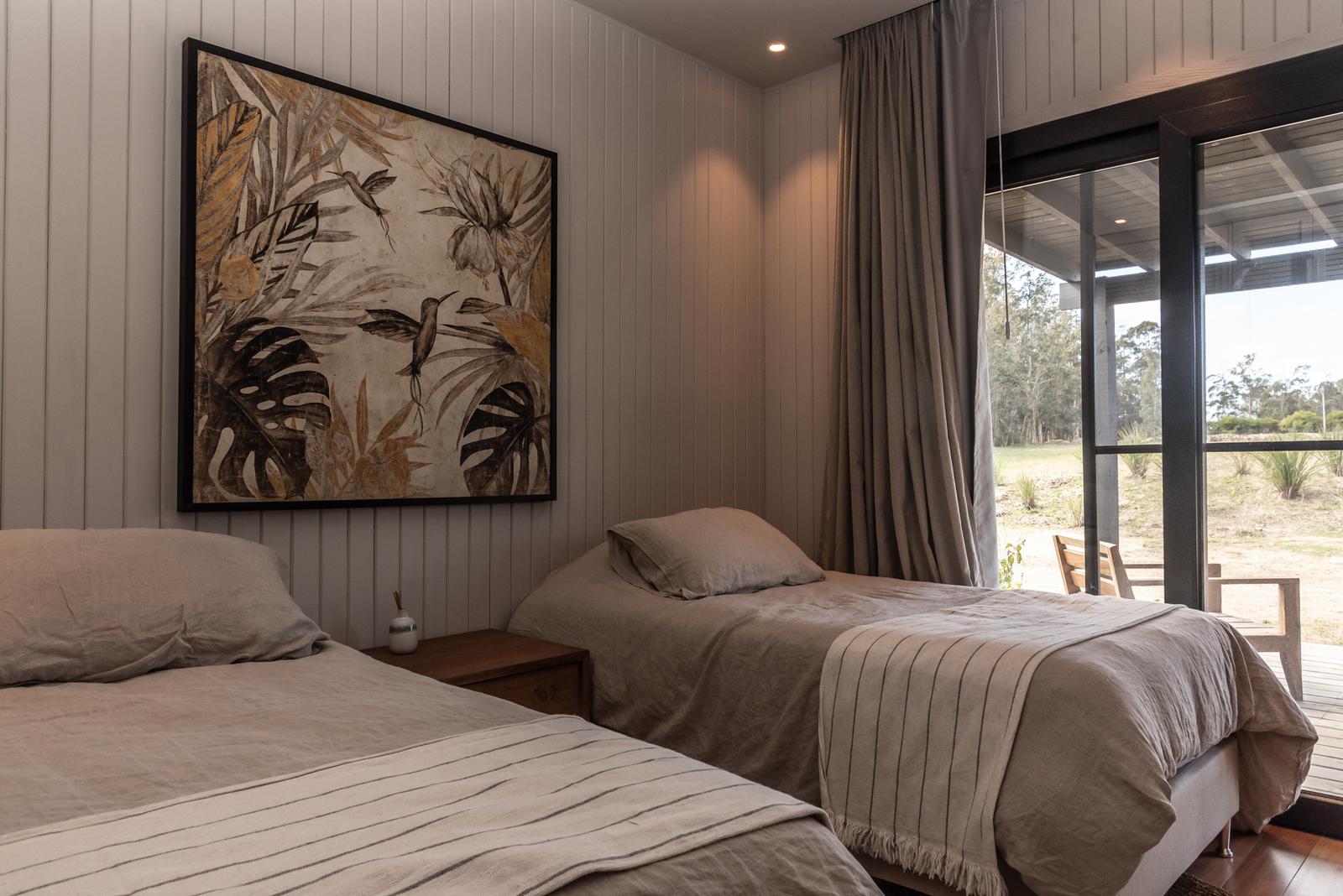 Suite camas individuales