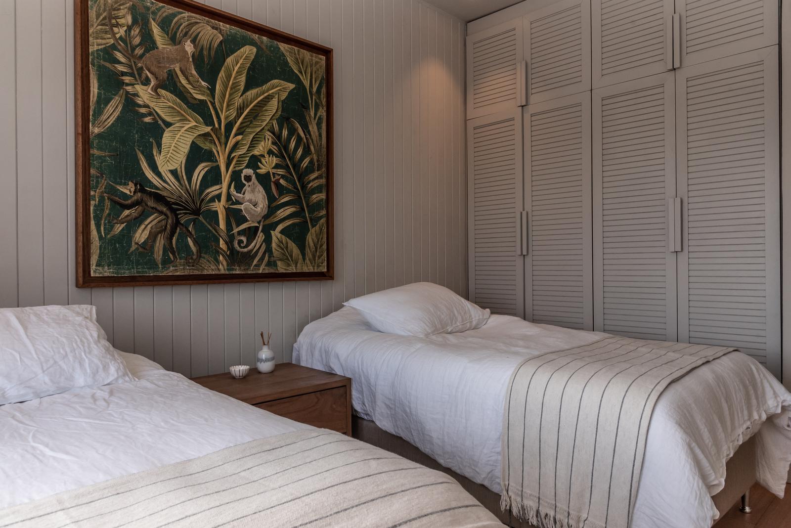 Suite camas individuales 2