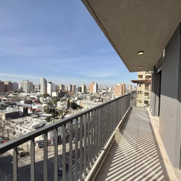 Venta Departamento de 2 dormitorios y 2 baños a estrenar en Rosario - Abasto