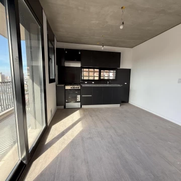 Venta Departamento a estrenar de 1 dormitorio en Rosario - Abasto