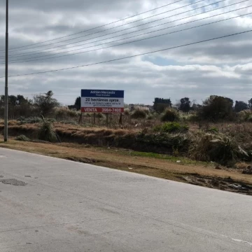 Terreno en  Canning