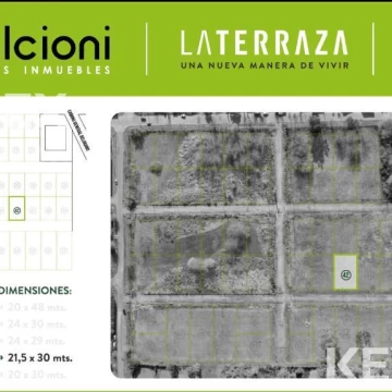 Venta LOTE Gonnet