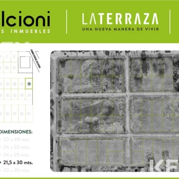 Venta LOTE Gonnet