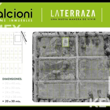Venta LOTE Gonnet