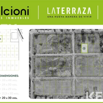 Venta LOTE Gonnet