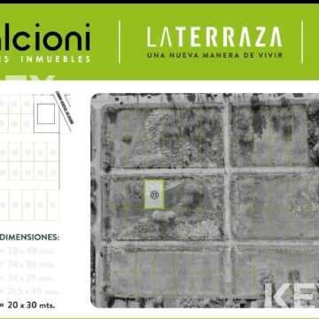 Venta LOTE Gonnet