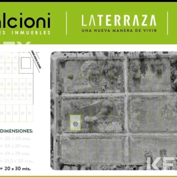 Venta LOTE Gonnet