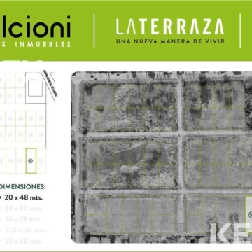 Venta LOTE Gonnet