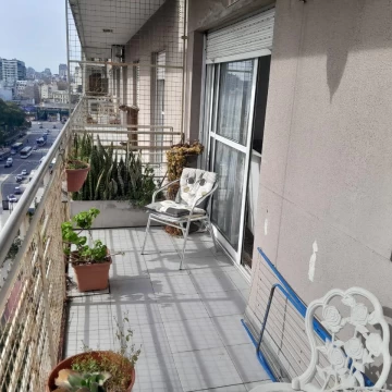 VENTA - 4 AMBIENTES C/BALCÓN - COCHERA Y BAULERA - PALERMO