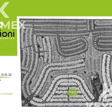 VENTA TERRENO/LOTE HARAS DEL SUR 3