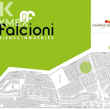 VENTA TERRENO/LOTE CAMPOS DE ROCA 2