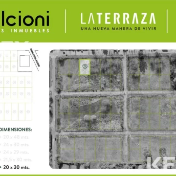 Venta LOTE Gonnet