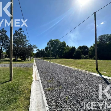 VENTA LOTE/TERRENO BARRIO CERRADO