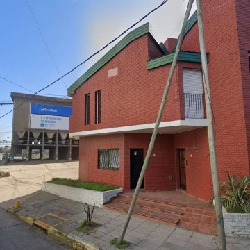 Terreno Industrial con Depósito en Venta - Avellaneda