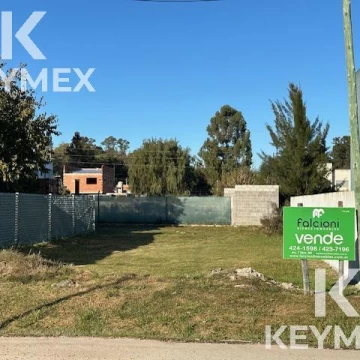 VENTA TERRENO / LOTE EN CITY BELL