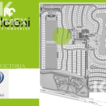 Terreno en  Venta