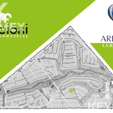 TERRENO EN VENTA - AREA 60 - LA RESERVA ESCONDIDA