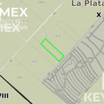 CHACRA VENTA 8 HECTAREAS ZONA DE BARRIOS CERRADOS