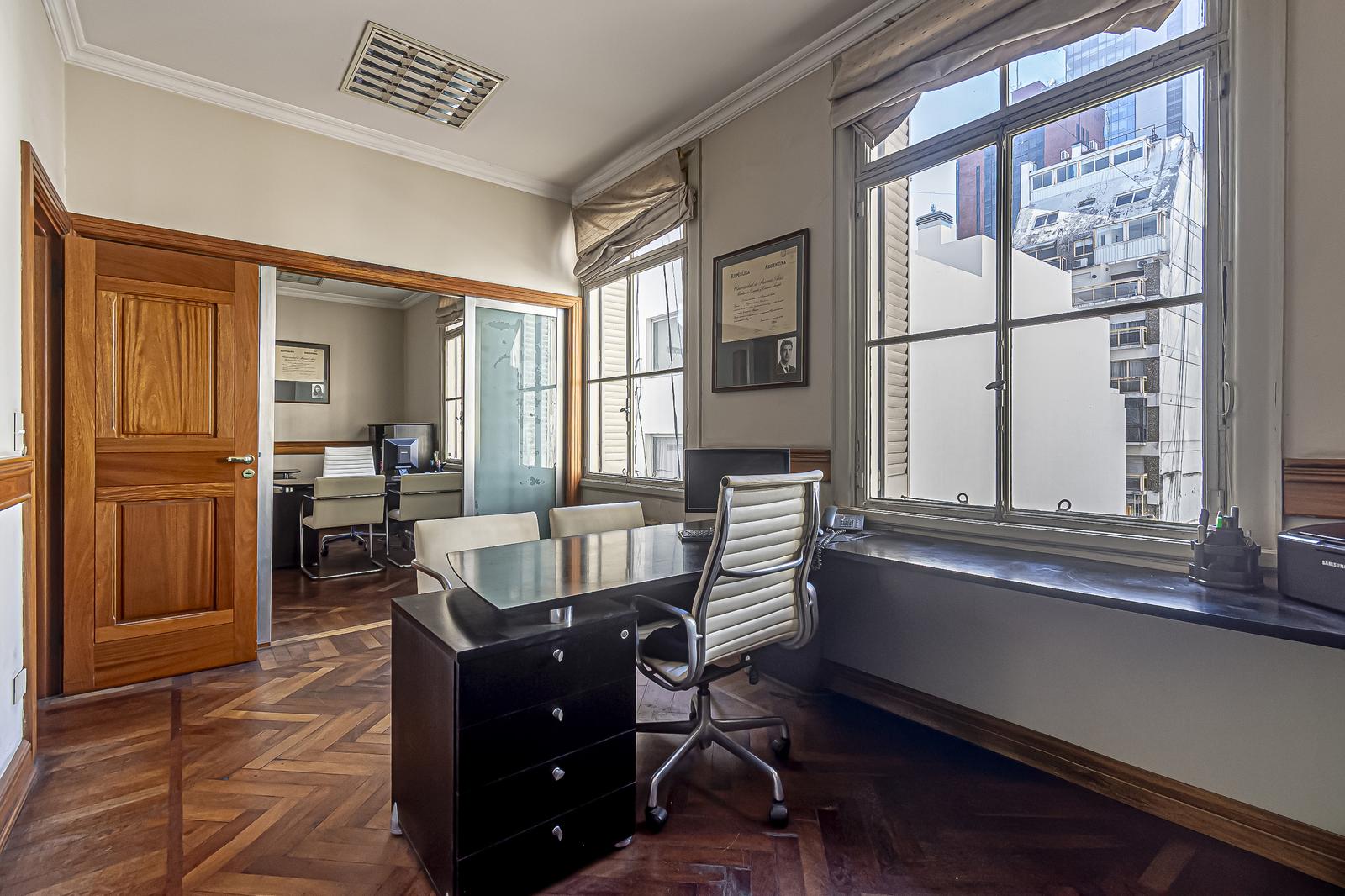 Oficina de 98 m² en San Nicolás, foto 5