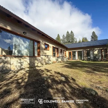 Venta Casa de Campo en Dos Valles Bariloche