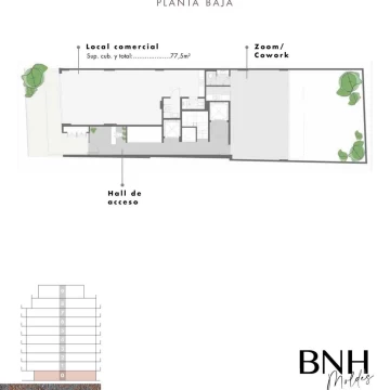 Departamento - Belgrano