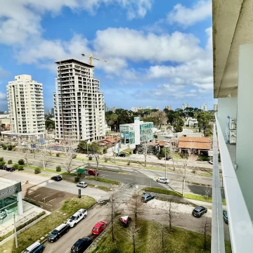 Departamento en venta 1 dormitorio - Roosevelt