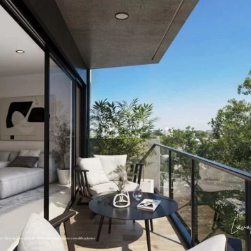 Departamento 2 ambientes Almagro