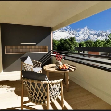 Departamento En Venta Chacras de Coria