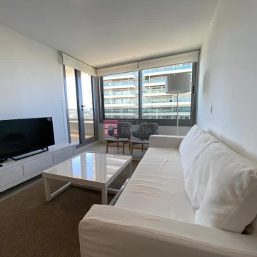 Apartamento 2 dormitorios 2 baños Playa Brava Punta del Este