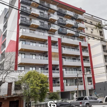 Departamento en alquiler ubicado en calle 20 de Febrero 1400