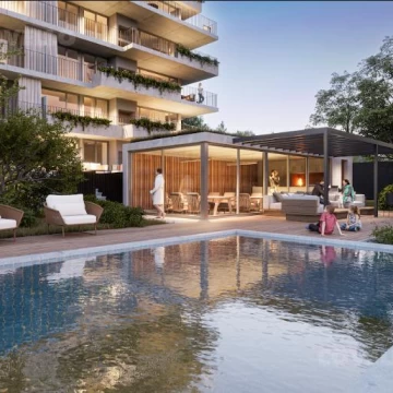 Venta Apartamento 2 dormitorios - Parque Miramar