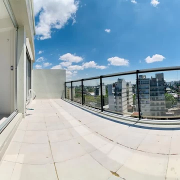 Venta - 2 Ambientes con Balcón terraza - Amenities - Flores