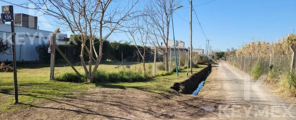 Terreno/Lote en venta 751 M2 en barrio cerrado Los Sauces, Joaquin Gorina
