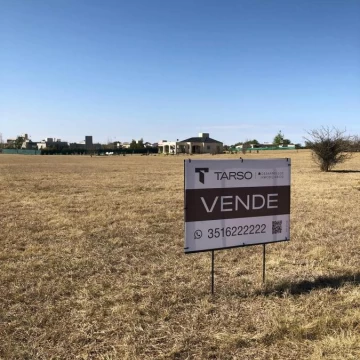 GRAN DISPONIBILIDAD LOTES - ESTACION DEL CARMEN